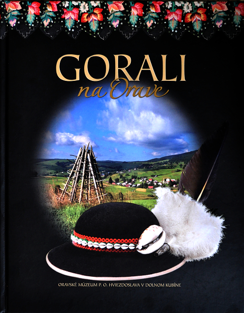 Obálka publikácie - Gorali na Orave